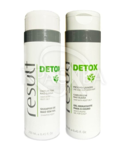 Набор Детокс для домашнего ухода - 1