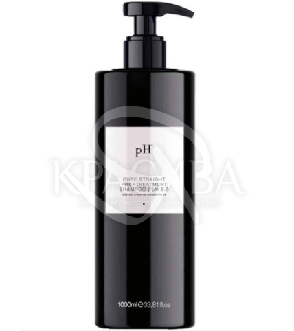 Підготовчий шампунь глибокого очищення - 1