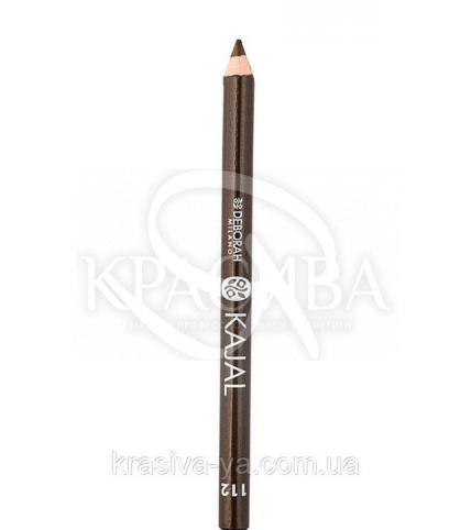 Косметичний олівець для очей Kajal Pencil" 112, 1.5 м - 1