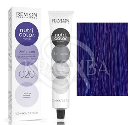 Тонуюча маска - прямий пігмент - 2