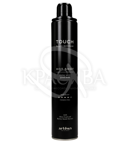 Лак средней фиксации - 1