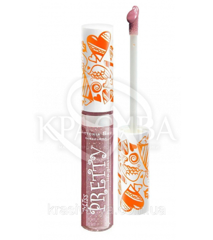 VS Miss Pretty Блиск для губ 56, 9 мл - 1