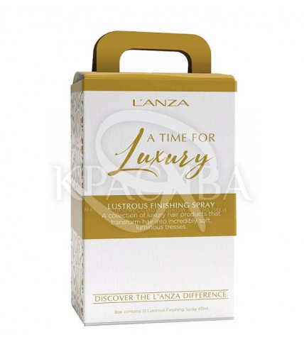 Набір блиск-лаків з кератиновым еліксиром - 1