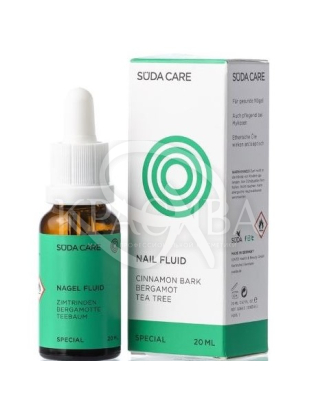 Флюид для ногтей : Лечение для ногтей