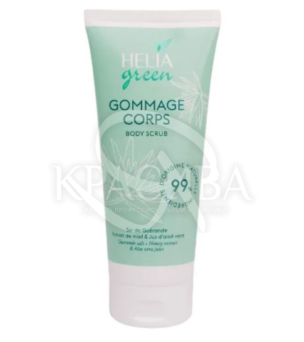 Делікатний скраб для тіла - 1