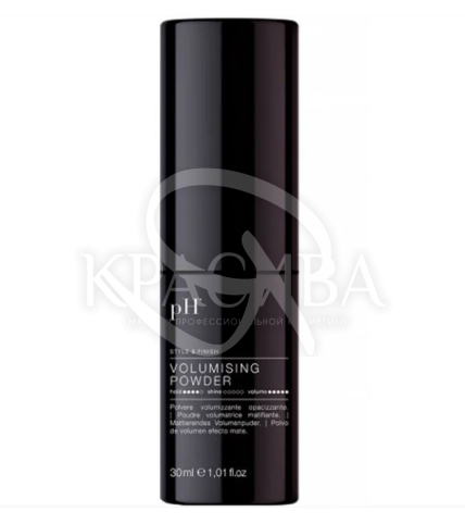 Пудра для об'єму волосся - 1