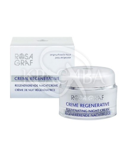 Регенерирующий ночной крем - 1