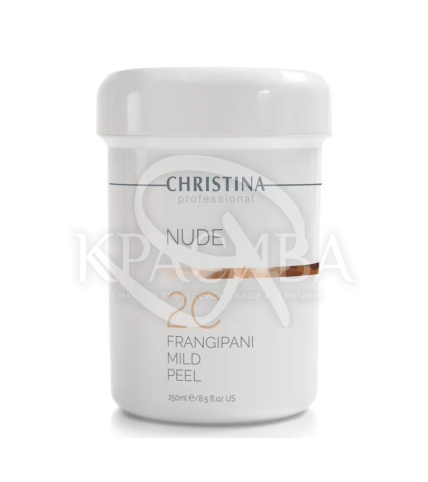 Пілінг з плюмерією для тіла (Крок 2C) - 1