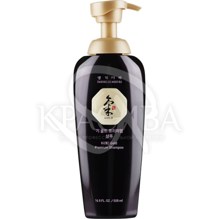 Укрепляющий шампунь для сухих и ломких волос - 2