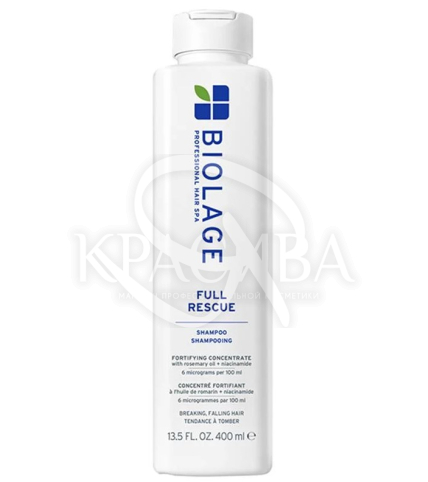 Шампунь для ламкого і схильного до випадання волосся - 1