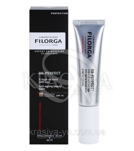 Filorga ВВ - Ідеальний Тональний крем 01, 30 мл - 1
