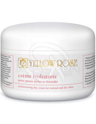 Увлажняющий дневной крем для нормальной и сухой кожи : Крем для лица