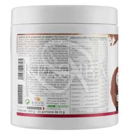 Харчова добавка в порошку з колагеном та гіалуроновою кислотою - 2