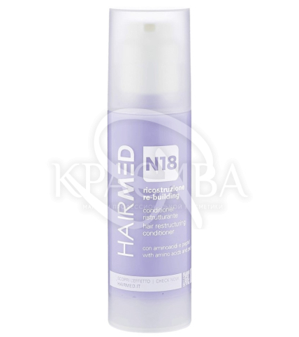 Кондиціонер для пошкодженого і ламкого волосся - 1