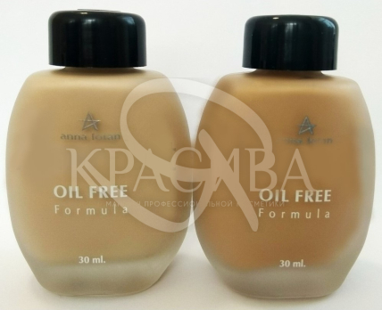 Обезжиренный тональный крем - 2