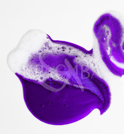 Кондиціонер фіолетовий для коррекції віддінку та ревіталізації волосся - 2