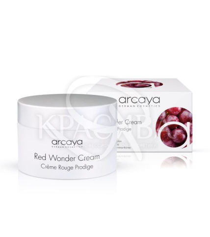 Крем для обличчя "Заспокійливий антикуперозний" - 1