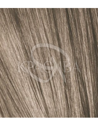 ING Крем - фарба для волосся 8.1 Світлий блондин попелястий, 2 х 60 мл : ING