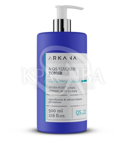 Тоник для жирной проблемной кожи - 1