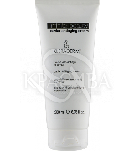 Крем антивозрастной с экстрактом черной икры - 1