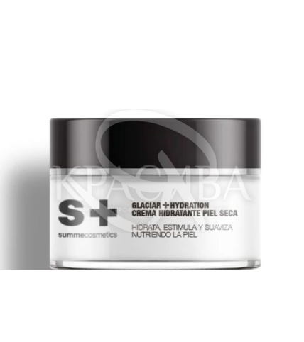 Глибоко зволожуючий живильний крем з ліпосомальною льодовиковою водою - 1