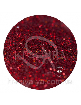 Sinart Пигмент Ruby Red ( для губ, на помаду матовую или дюралайн ) : Декоративная косметика