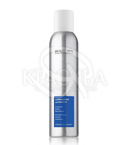 Озонированный проф-бустер Супер Озон-Активатор спрей для лица и тела - 1