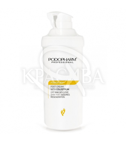 Крем для ніг з молозивом - 1