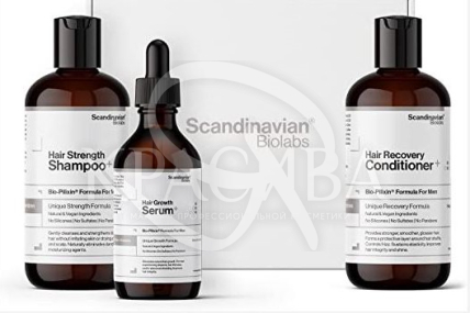 Набір для росту волосся - 2