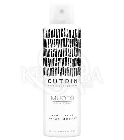Спрей-мусс для прикорневого объёма - 1