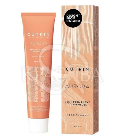 Напівперманентна фарба для волосся - 1