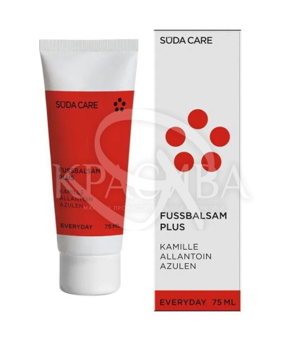 Бальзам для сухої шкіри - 1