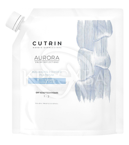 Пудра для знебарвлення без пилу - 1