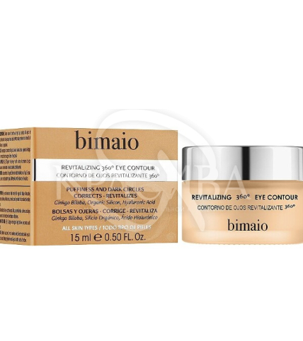 Відновлюючий засіб для контуру очей 360° - 1