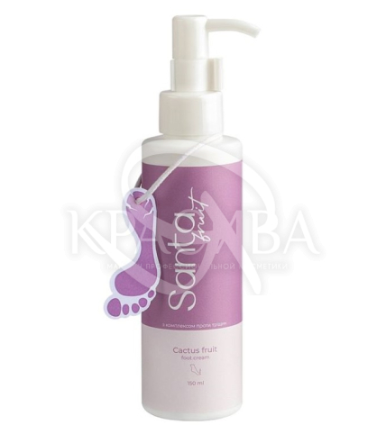 Крем для ног "Кактус" - 1