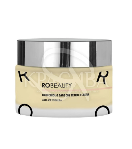 Крем с бакучиолом и CO2 экстрактом шалфея - 1