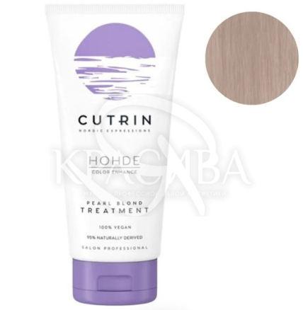 Тонирующая маска для волос - 2