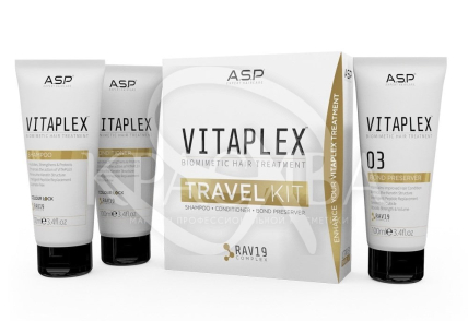 Дорожный набор для восстановления волос - 2