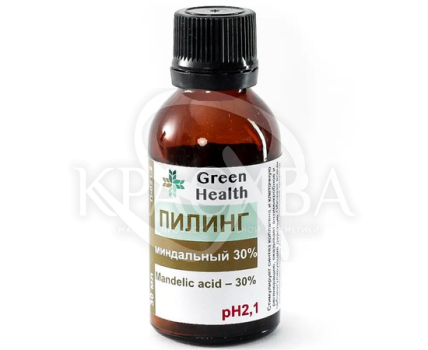 Пилинг миндальный 30%, рН 2,1 - 2