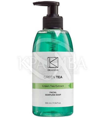 Гель для очищення шкіри Зелений чай - 1