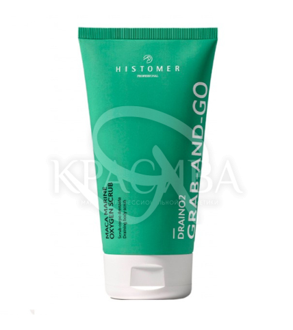 Скраб дренажный для тела - 1