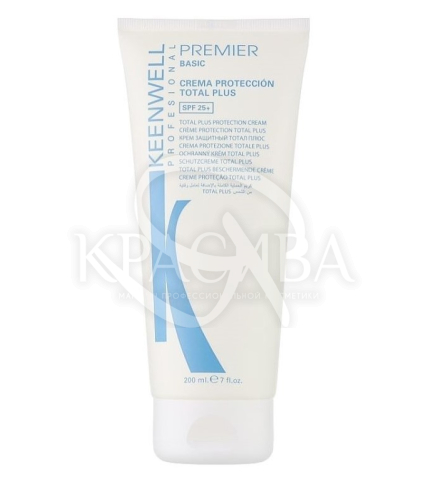 Крем защитный Тотал плюс SPF 25+ - 1