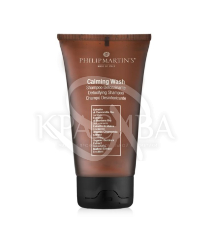 Шампунь-детокс для волосся - 1