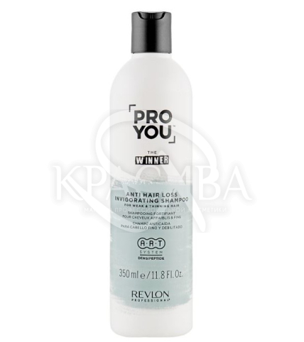 Шампунь против выпадения волос - 1