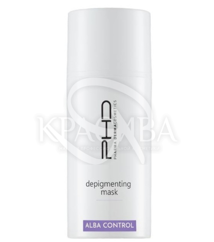 Отбеливающая маска для лица - 1