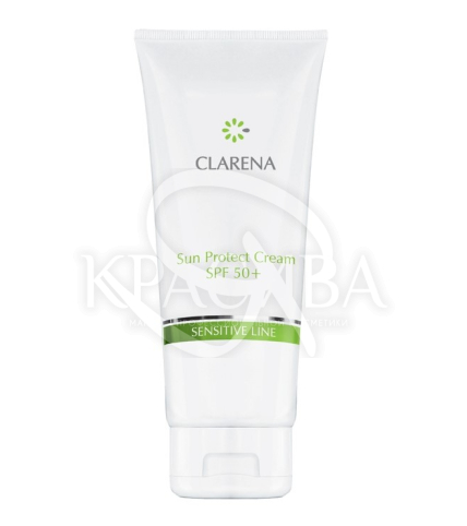 Максимальная защита от УФ лучей SPF 50+ - 1