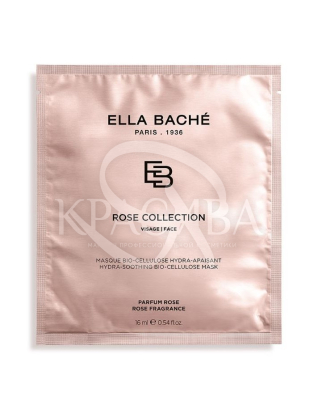 Био-Целлюлозная розовая маска : Ella Bache