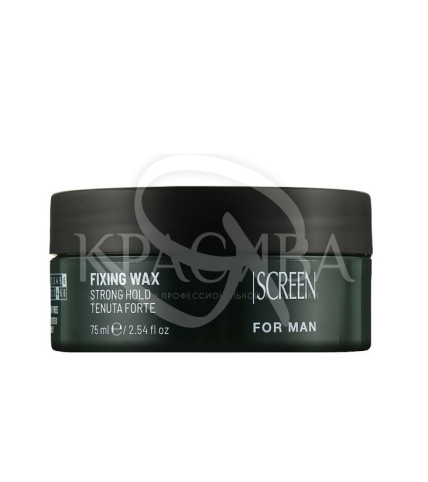 Моделюючий віск сильної фіксації для чоловічого волосся - 1