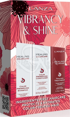 Набір для захисту кольору волосся - 2