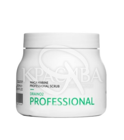 Скраб дренажный для тела - 1